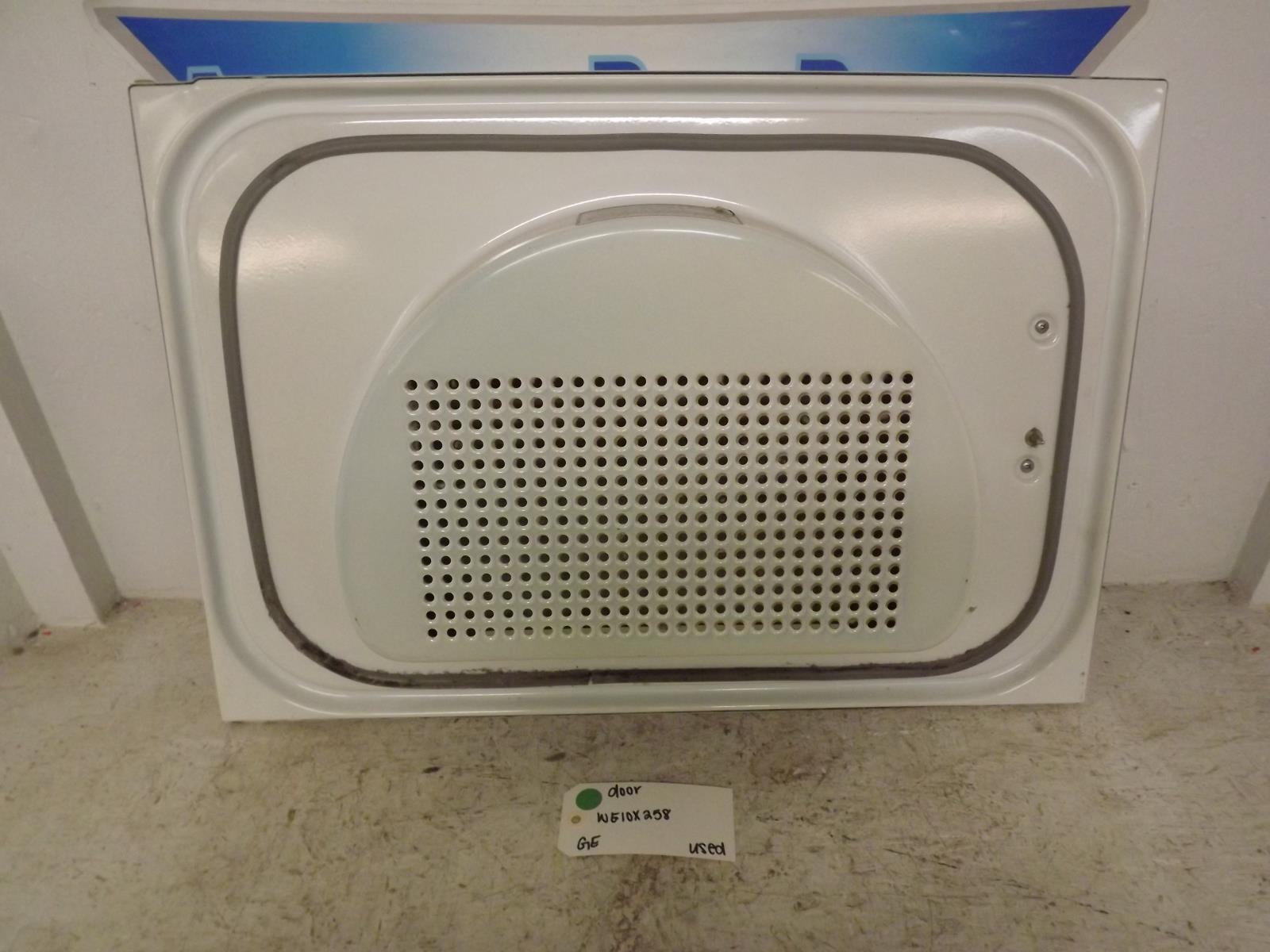 GE Dryer WE10X258 Door Used GE Dryer WE10X258 Door Used